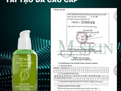 Thay Da Nhân Sâm Không Sưng MQskin | Mua 1 tặng 1 + miễn phí ship.