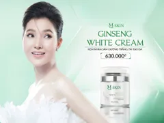 KEM FACE NHÂN SÂM MQ SKIN CÓ ĐIỂM GÌ NỔI BẬT ?