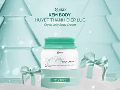 Mua sỉ kem body huyết thanh diệp lục mqskin chiết khấu hấp dẫn