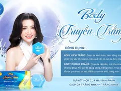 Kem body truyền trắng vip white có tốt không