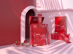 Nước uống collagen comi của nước nào