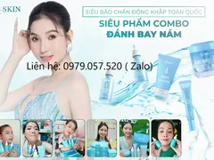 Phác Đồ Điều Trị Bộ Trị Nám Mqskin