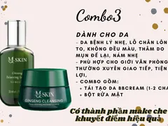 Cách Sử Dụng BB Cream MQ SKin Hiệu Quả