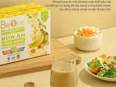 Cách Pha Bột Ngũ Cốc Beone Hiệu Quả Cho Từng Đối Tượng