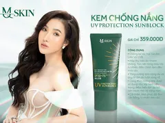 Kem Chống Nắng MQSkin Có Tốt Không? Giá Bao Nhiêu