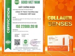 Review collagen senses peptide ccwhite có tốt không
