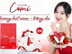 Collagen comi có hiệu quả như quảng cáo không