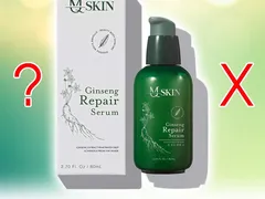 CÔNG DỤNG CỦA SERUM THAY DA NHÂN SÂM MQSKIN