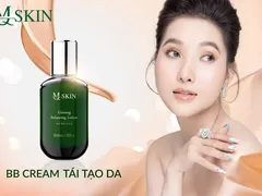 Hướng Dẫn Sử Dụng BB Cream Tái Tạo Da MQ Skin