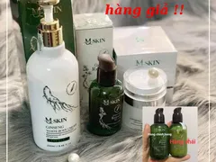 Kem Body Nhân Sâm MQSkin Giá Bao Nhiêu, Có Tốt Không ?