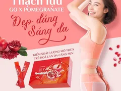 Cách phân biệt thạch lựu giảm cân matxi corp thật và giả