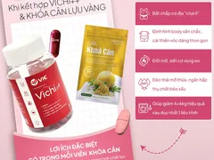 Những lưu ý và cách sử dụng thuốc giảm cân vichi hiệu quả