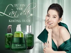 Liệu trình tái tạo da nhân sâm mqskin mấy chai