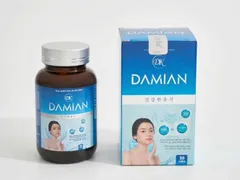 Dùng Viên Uống DAMIAN Bao Lâu Thì Trắng Da ?