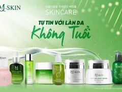 MQ Skin Có Phải Kem Trộn Không
