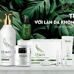 KEM BODY NHÂN SÂM MQSKIN