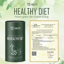Thạch Giảm Cân MQSkin | MQ HEALTHY DIET