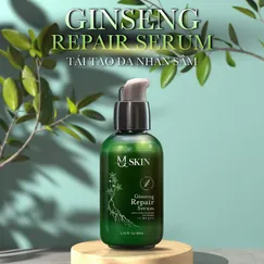 MQSKIN GINSENG REPAIR SERUM TÁI TẠO DA NHÂN SÂM