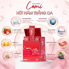 Nước Uống Collagen Comi Nhật Bản
