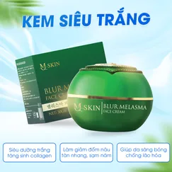Kem Face Nám MQ Skin | Chỉ 250k + Miễn Phí Ship