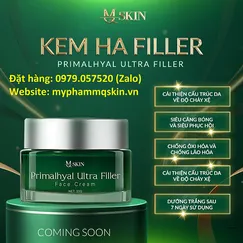 Kem Dưỡng HA Filler Mq skin Chính Hãng