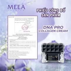 Kem Face Collagen Cá Hồi MEEA DNA Pro V2