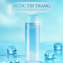 Tẩy Trang MQ Skin | Mẫu Mới Miễn Phí Giao Hàng