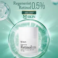 Kem Face Retinol MQ Skin 0.5%