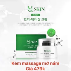 Kem Thải Chì Nhân Sâm MQskin (ANTI MELASMA CREAM)