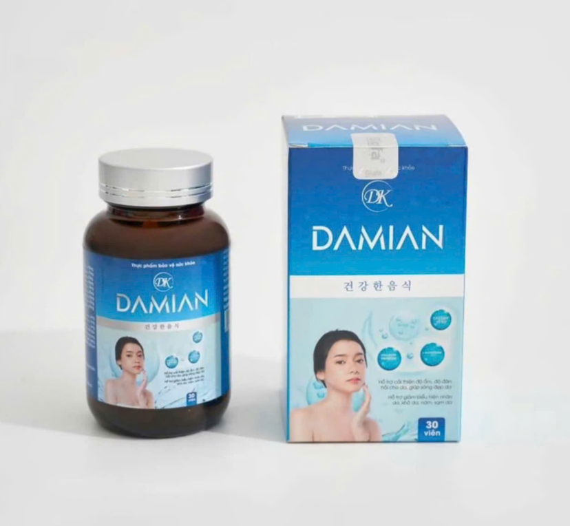 Ưu điểm viên uống damian chính hãng Ưu điểm viên uống damian chính hãng