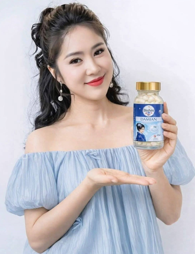 Viên uống damian bishin có tốt không Viên uống damian bishin có tốt không
