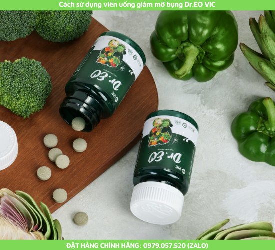 Viên uống giảm mỡ bụng dr eo có tốt không Viên uống giảm mỡ bụng dr eo có tốt không