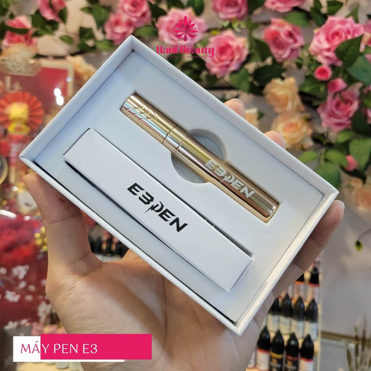 Bảo quản mực, máy và dụng cụ hỗ trợ đúng cách giúp duy trì chất lượng và kéo dài tuổi thọ thiết bị.