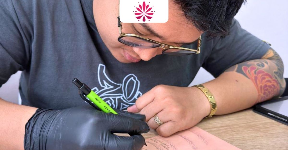 Lý do bạn nên chọn học phun xăm thẩm mỹ ngay hôm nay