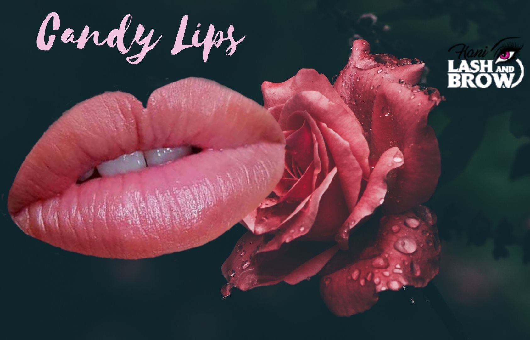 Ý nghĩa hình xăm đôi môi đỏ mọng (Red Lips), ý tưởng và thiết kế