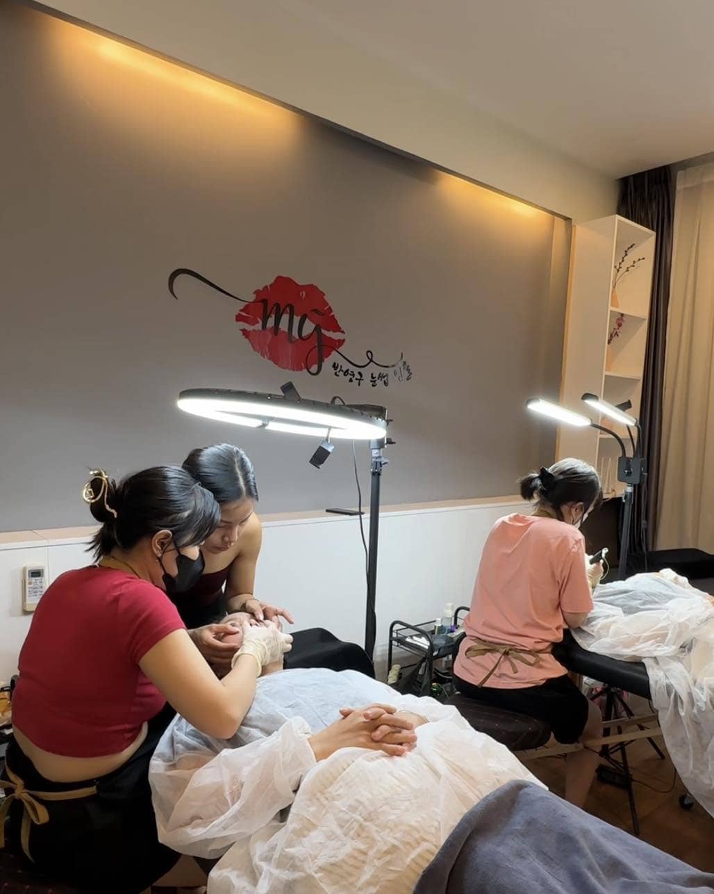 Top trung tâm dạy học Phun Xăm Thẩm Mỹ uy tín nhất TP HCM