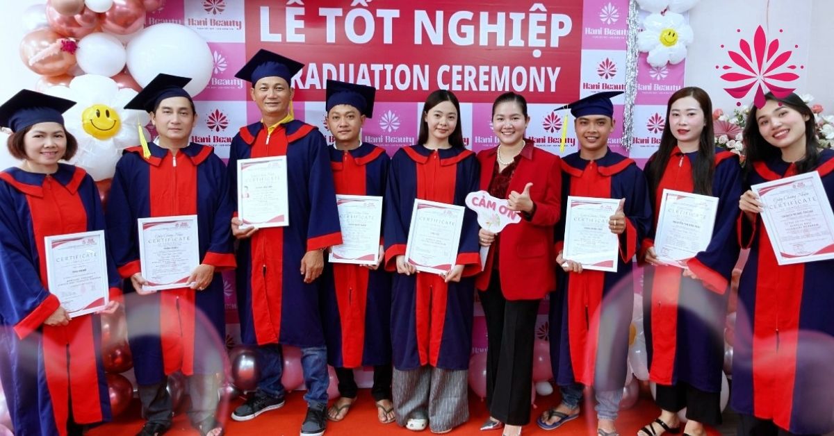 Hani Academy - Địa chỉ dạy phun xăm thẩm mỹ ở Quận 2 chuyên nghiệp