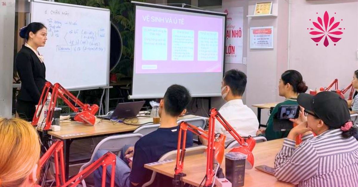 Trung tâm đào tạo chuyên sâu cho tất cả học viên