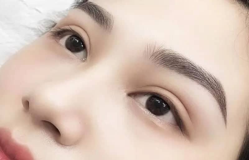 Khóa Học shading chân mày cho người mới mở rộng cơ hội nghề nghiệp.