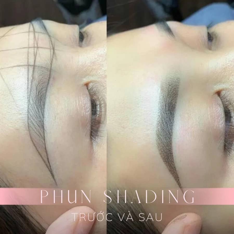 Ưu điểm dễ học của Học shading chân mày cho người mới cho học viên.