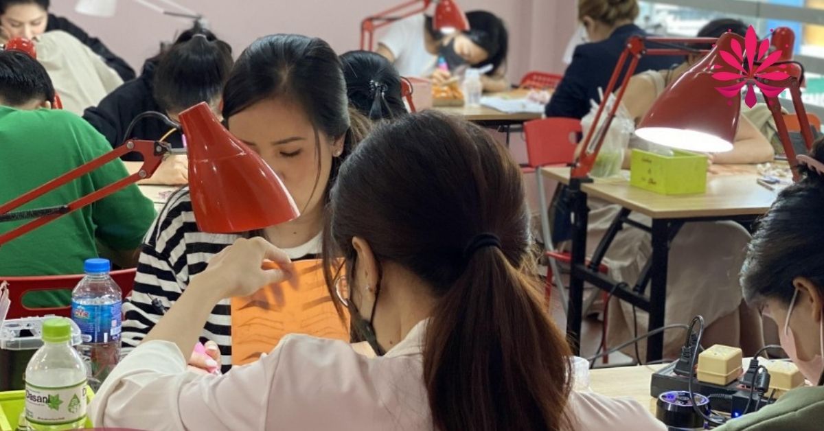 Học phun xăm cho người mới bắt đầu ở đâu uy tín – Đến ngay Hani Academy!