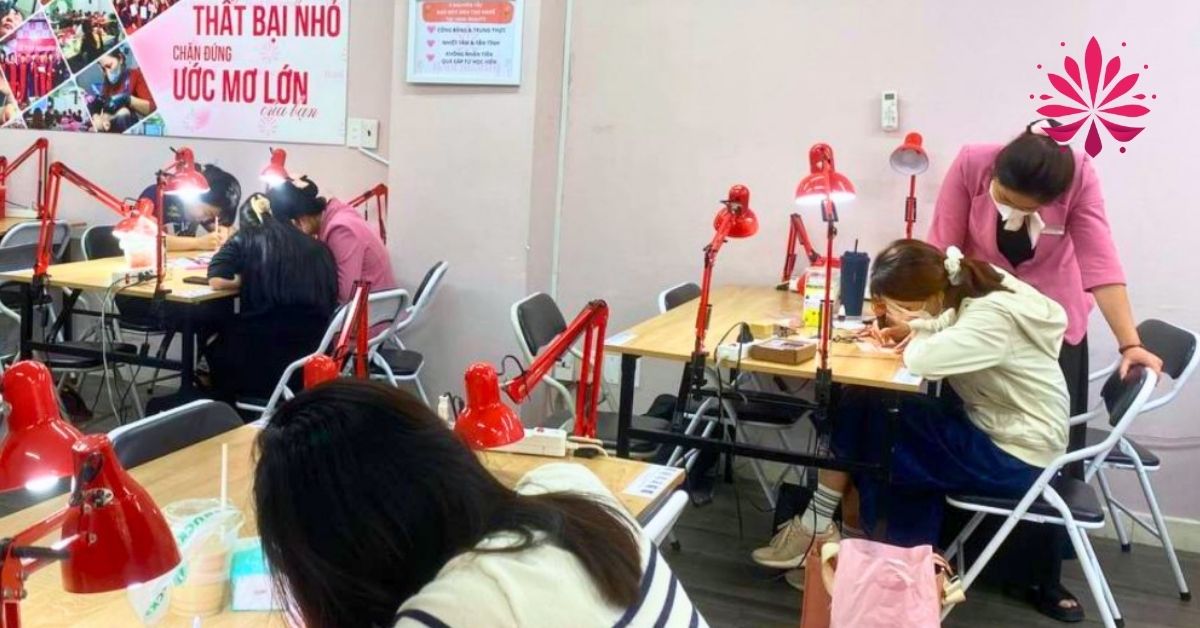 Hani Academy - Nơi giúp học viên tại Quận 9 ra nghề nhanh chỉ sau khóa học