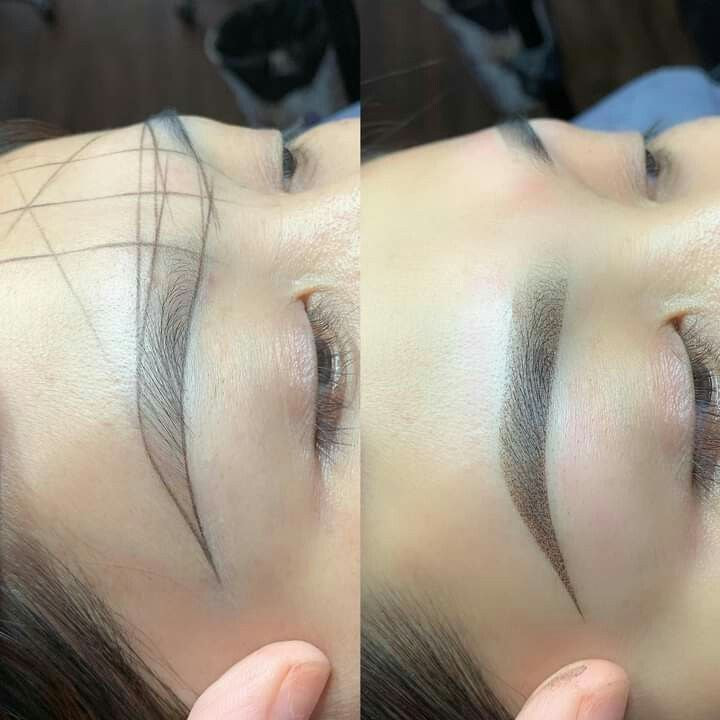 Kĩ thuật phun mày