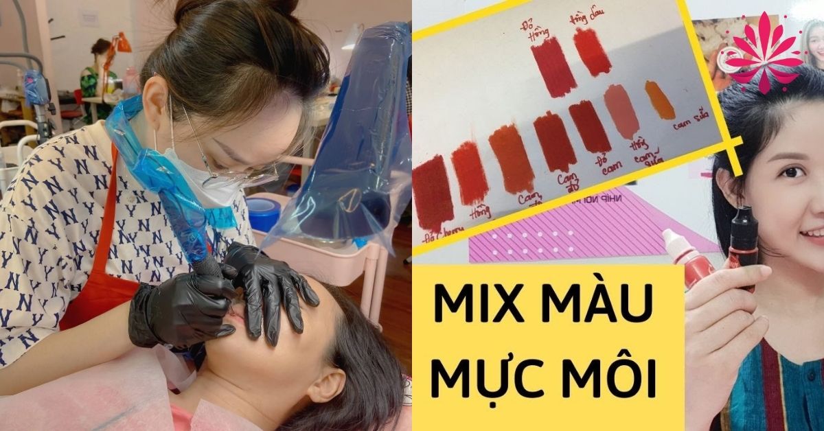 Lớp học phun xăm chuẩn Spa lịch học cuối tuần thiết kế dành riêng cho người đi làm bận rộn