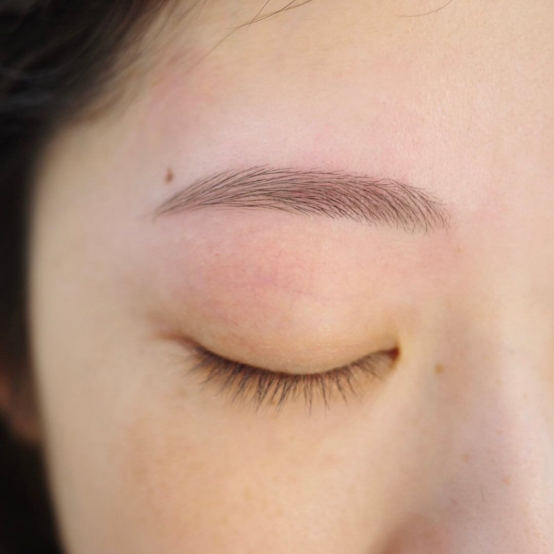 Màu mực phun xăm đẹp