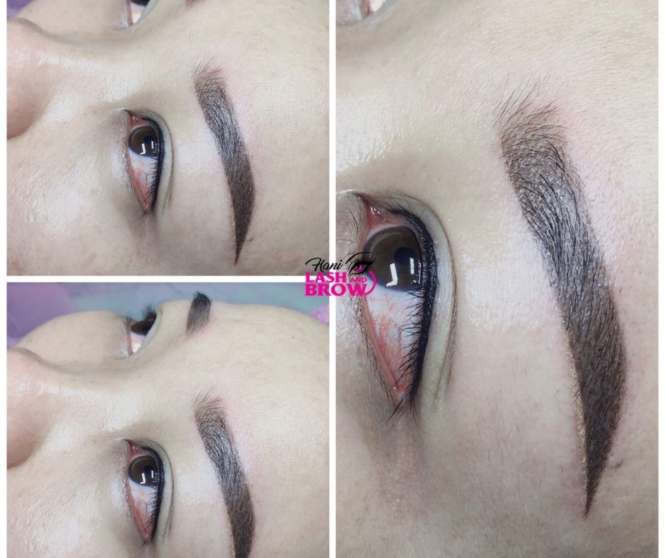 những điều cần biết khi phun xăm thẩm mỹ