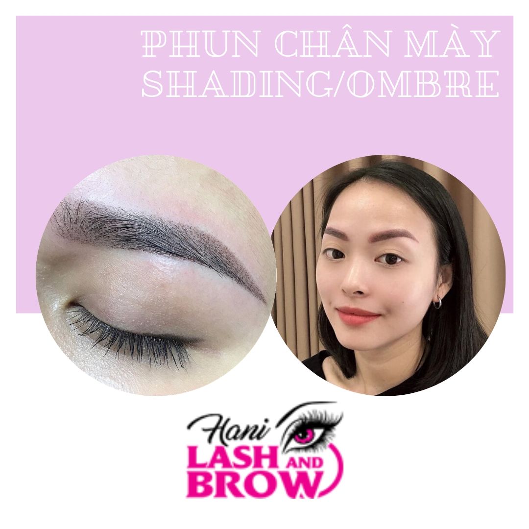 Phun mày Ombre: Bạn có biết vì sao Ombre lại được yêu thích đến vậy?