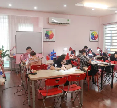 Voucher Trọn Gói Khóa Học Phun Xăm Thẩm Mỹ