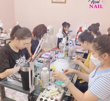 Voucher Trọn Gói Khóa Học Nail