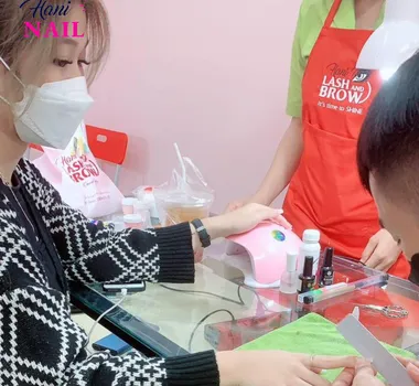Voucher Trọn Gói Khóa Học Nail